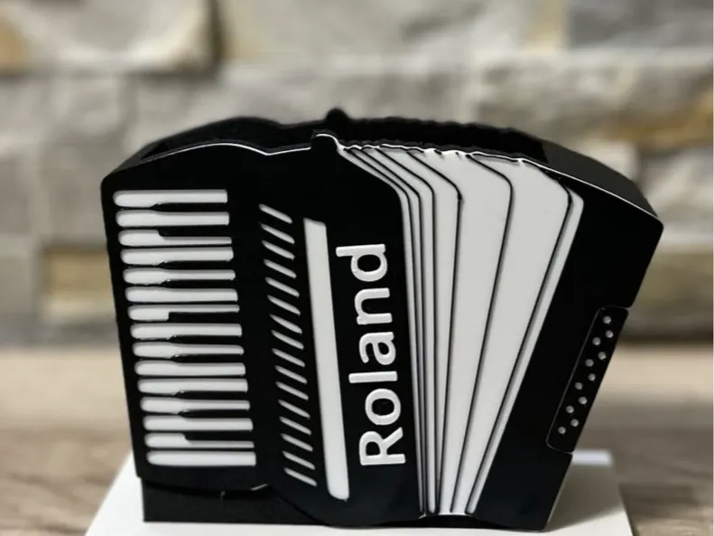 Roland Accordion