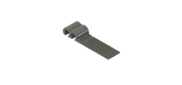 Double Tube, 0.2mm layer, 2 walls, 15% infill
