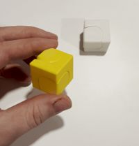 0.2mm layer, 2 walls, 15% infill