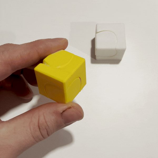 Fidget Würfel