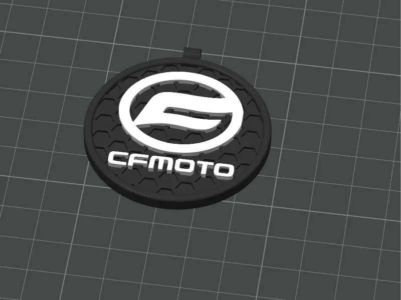 Portachiavi Logo CFMoto
