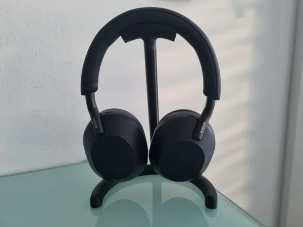 Support pour casque Sony
