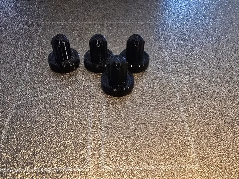 Folding Stool foot