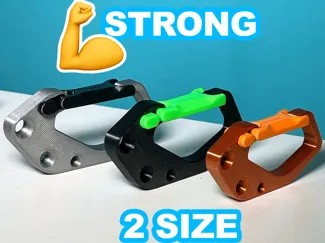 STRONG CARABINER