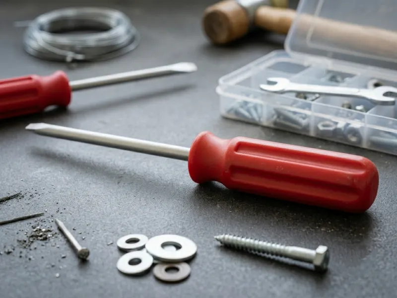 Screw driver