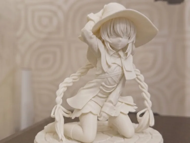 Roxy Migurdia Anime Witch Figurine Mushoku Tensei
