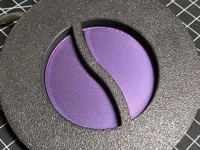 0.2mm layer, 2 walls, 20% infill