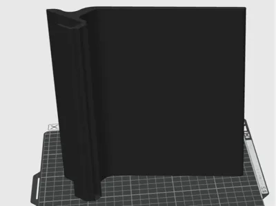 iPad holder for Würth tool trolley