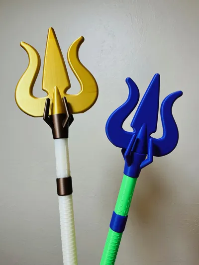 Trident Staff