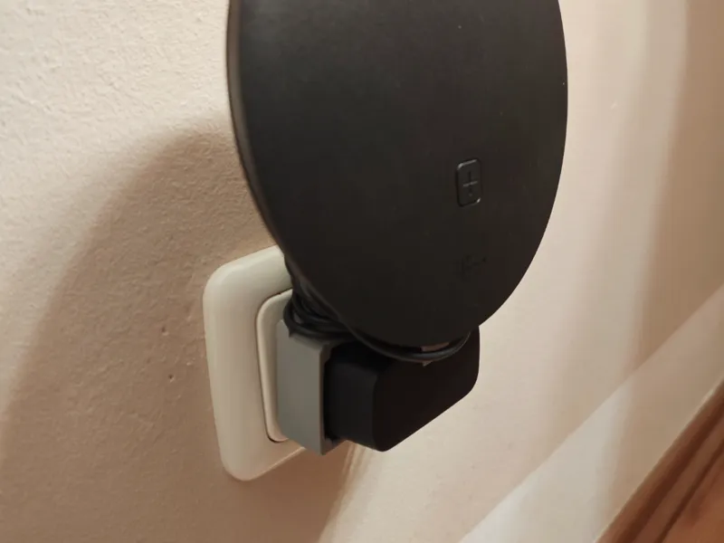 Telekom Speed Home WLAN Steckdosenhalterung
