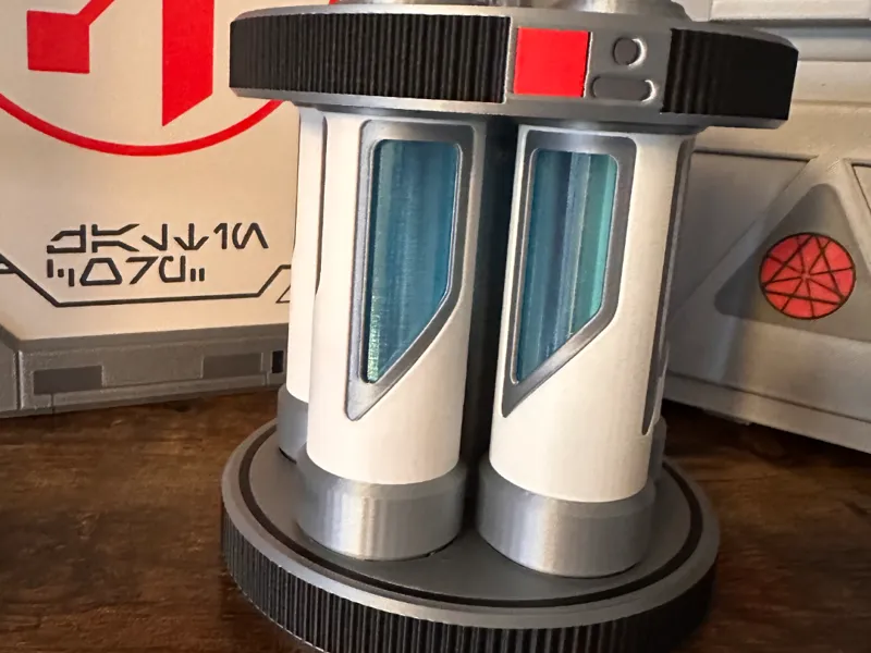 Bacta Vial Caddy