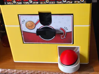 Capsule 2" GachaPop Pokeball légère