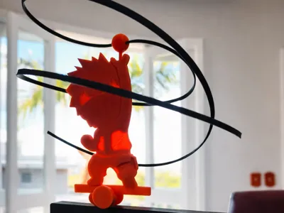 Naruto - Rasengan Wind Spinner