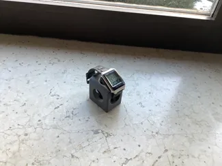 Uhr Display/Ständer CASIO