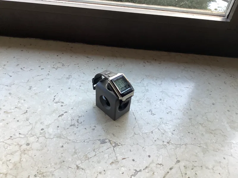 Uhr Display/Ständer CASIO