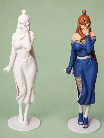 Soporte: Mizukage — vista de referencia 2