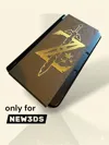 Zelda Sword top & bottom plates V2 - 0.16mm layer, 2 walls,