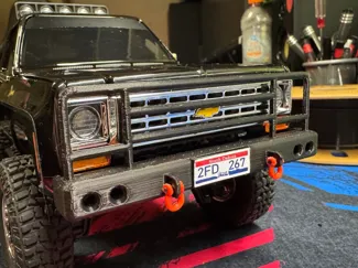 FMS FCX24 Bumper