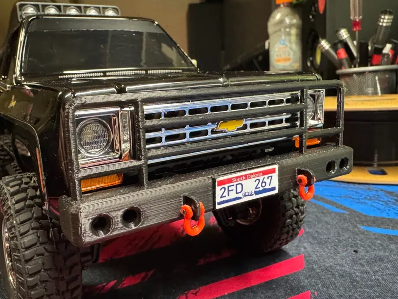 FMS FCX24 Bumper