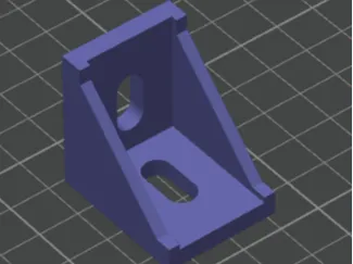 Corner for 3030Profile