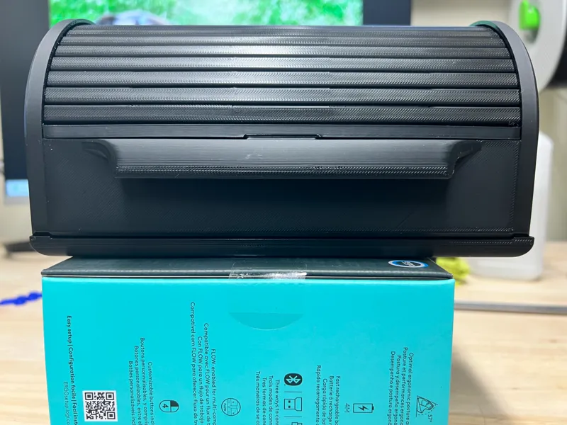 Shelf for Rolling Top Storage Box