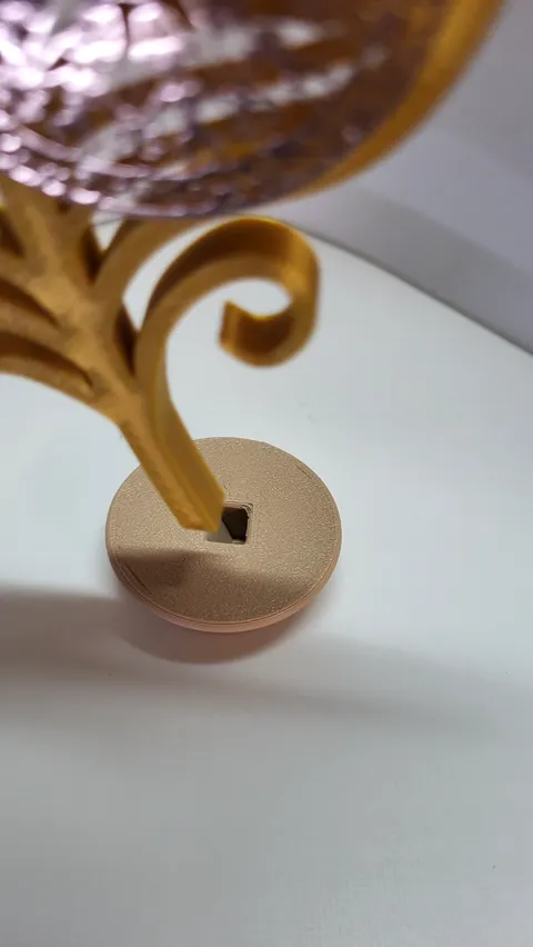 Jewelry Earring Hanger Feather Ink view 3