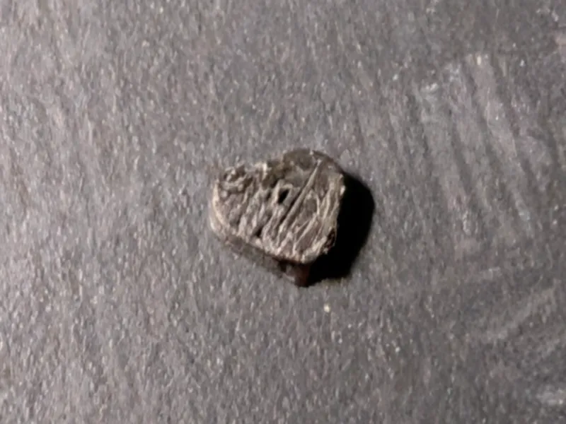 Tiny Black Heart (0.2mm Nozzle Test)