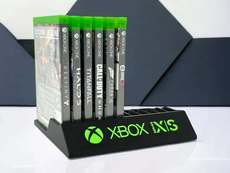 Xbox Series X / S Game Holder
