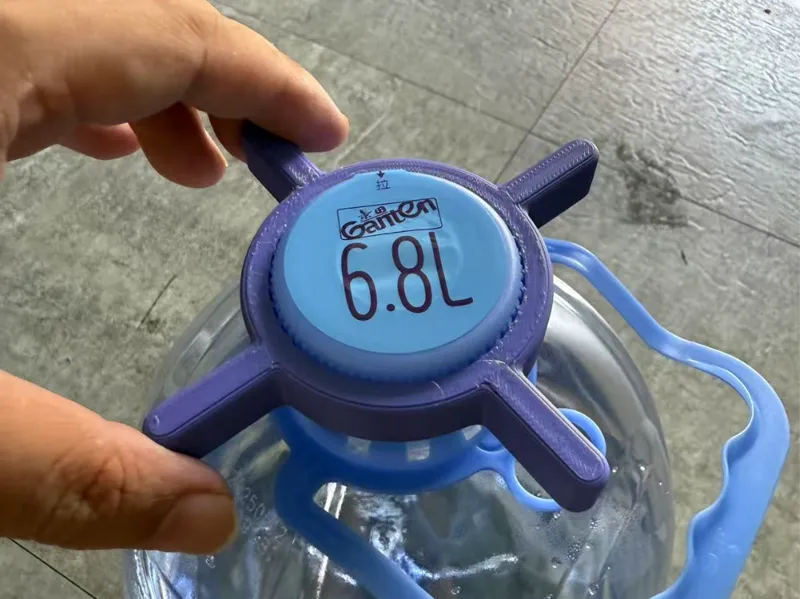 桶装水拧盖器48mm口径