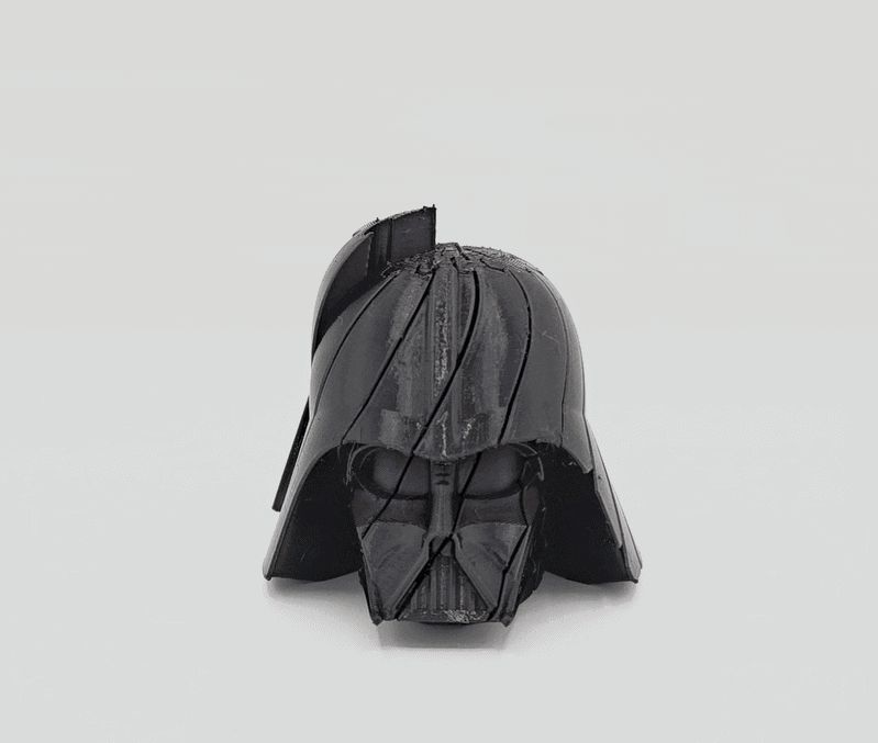 Darth Vader Twist Fidget