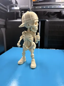 Figura decorativa: The Skelly Crew — vista de referencia 5