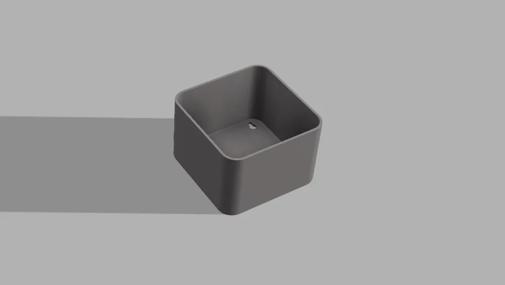 Minimalist Wall Shelf - Free 3D Print Model - MakerWorld