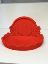 Dreamy Shell Organizer Tray 140x98x82mm