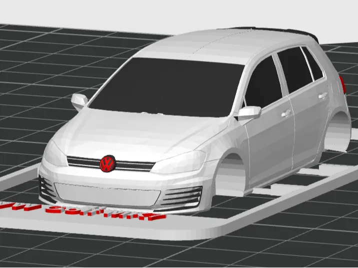 VW GOLF MK 7