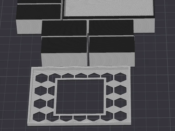 IQ puzzle box 