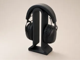 The Arc Headphone Stand