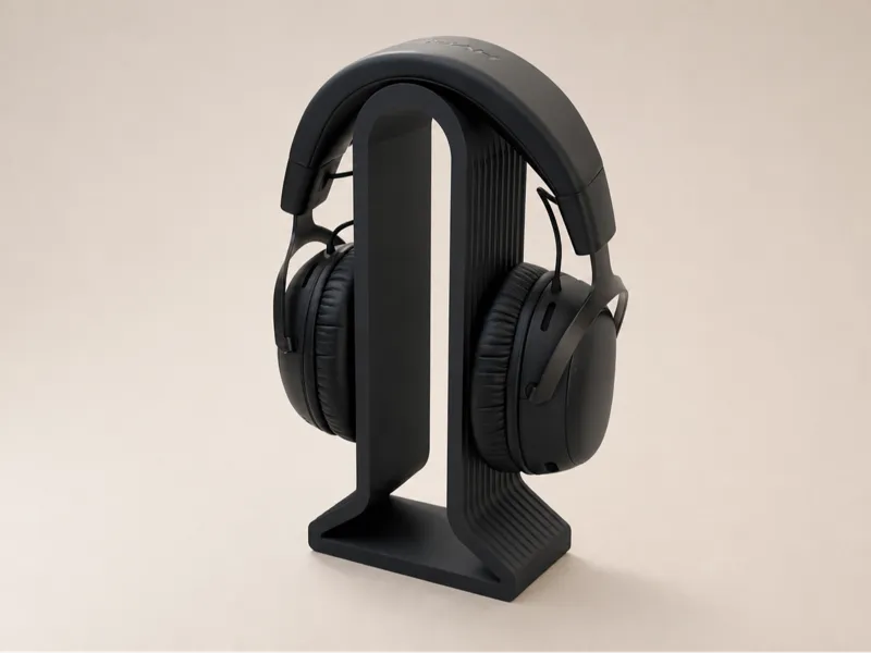 The Arc Headphone Stand