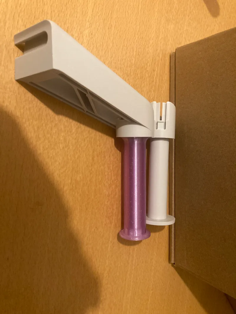 A1 Mini Extended Spool Holder