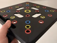 0.2mm layer, 3 walls, 15% infill