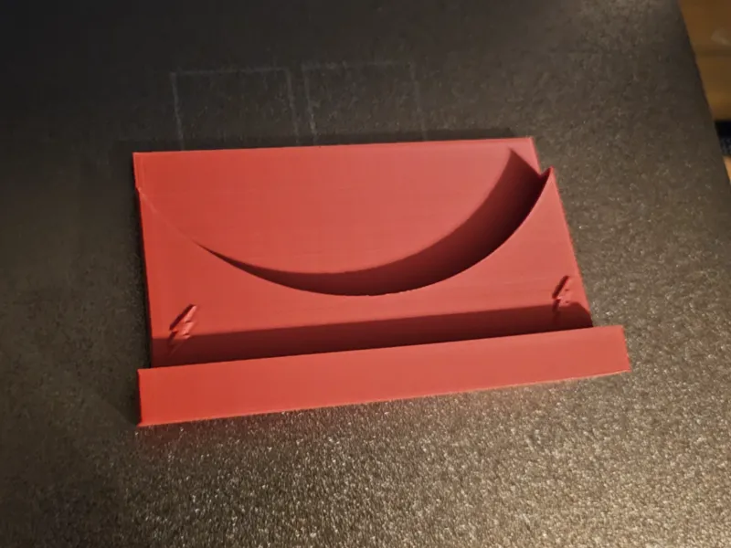 The Flash Stand