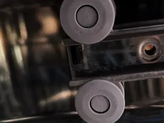 Clip d’arrêt panier lave-vaisselle Candy Evospace