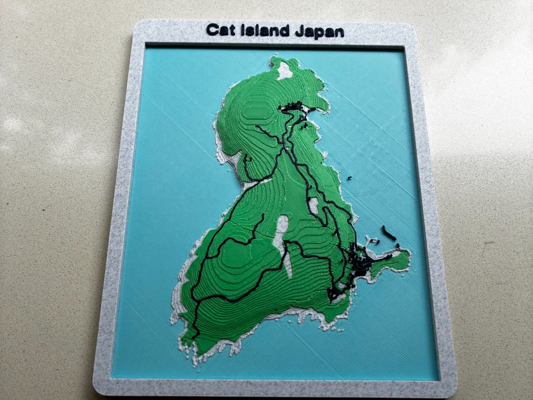 Cat island 