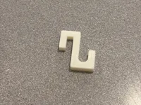 0.2mm layer, 2 walls, 15% infill