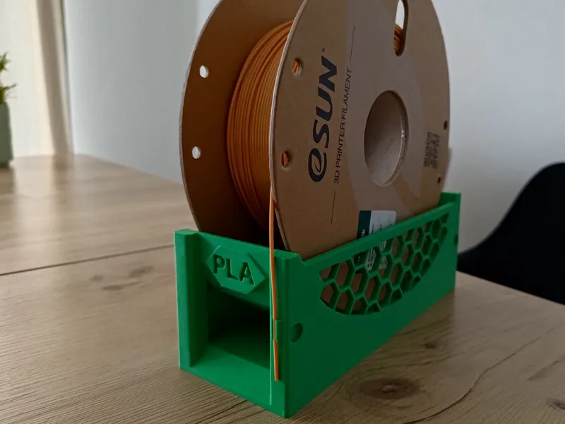 Spool stand (with magnet "klick" system)