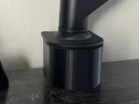 2" Tall. 0.2mm layer, 6 walls, 65% infill