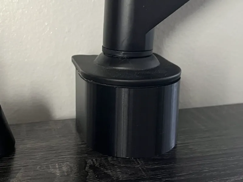 Desktop Monitor Mount Raiser