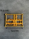 0.2mm layer, 2 walls, 10% infill