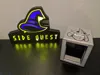 0.2mm layer, 3 walls, 15% infill
