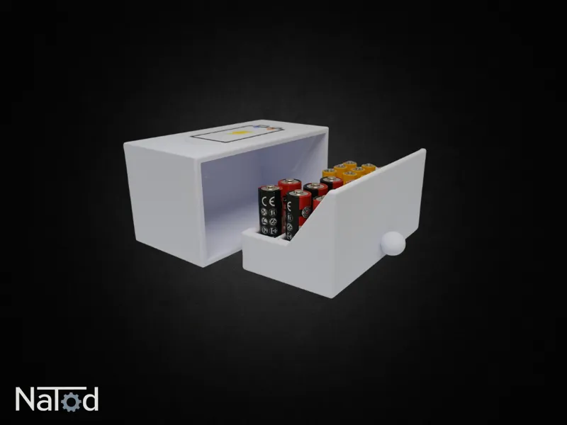 Battery holder