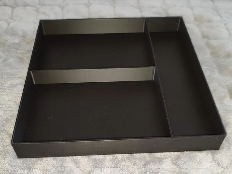 Simple Tray 240x240x30